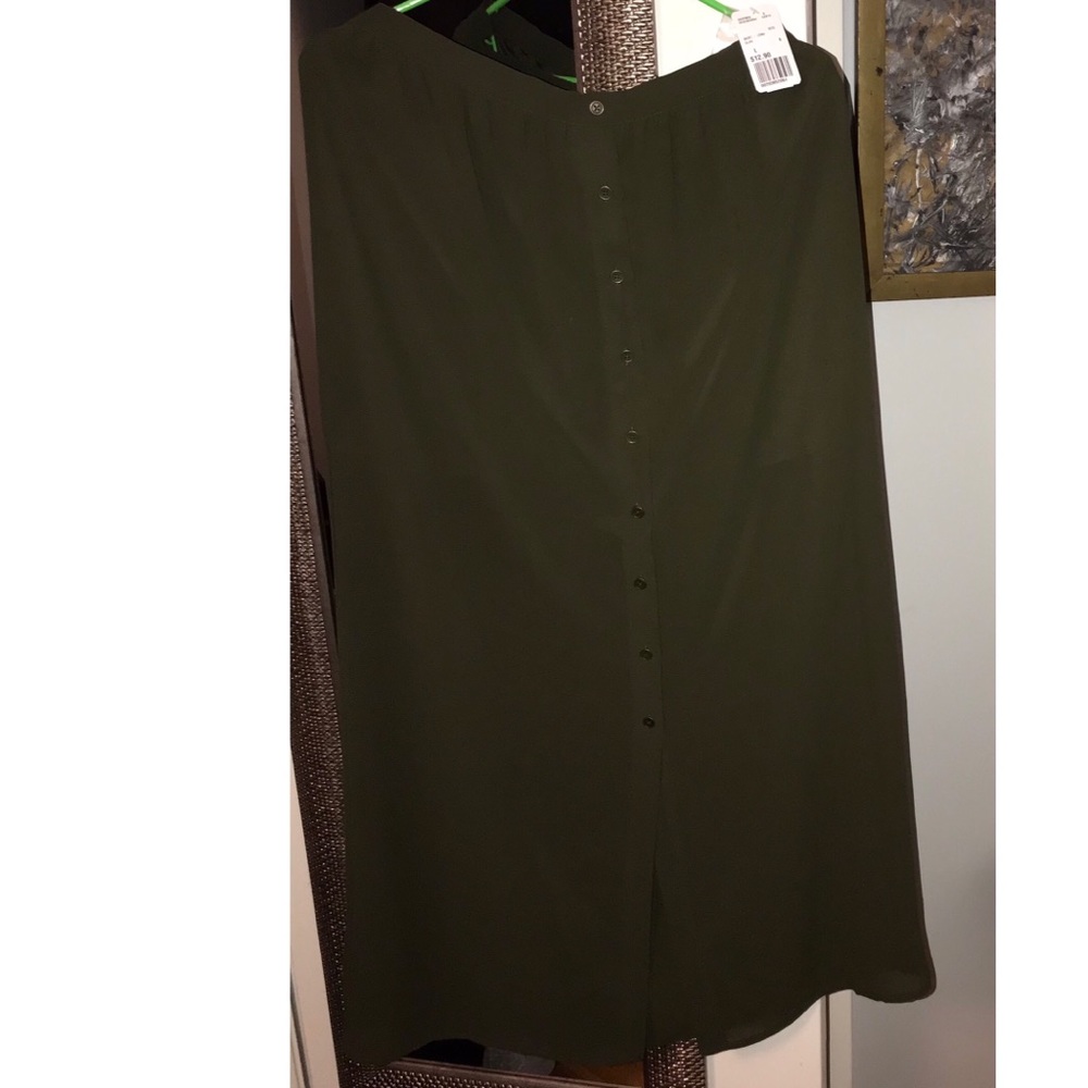 Forever21 long skirt